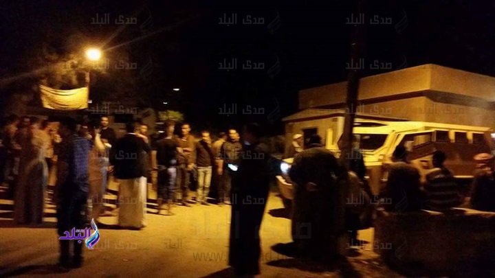 أمام سجن المستقبل