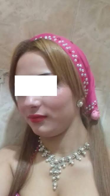 الراقصة المتهمة الراقصة المتهمة