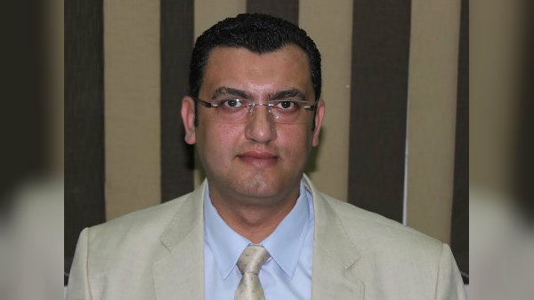 الدكتور محمد العبد عضو مجلس نقابة الصيادلة الدكتور محمد العبد عضو مجلس نقابة الصيادلة