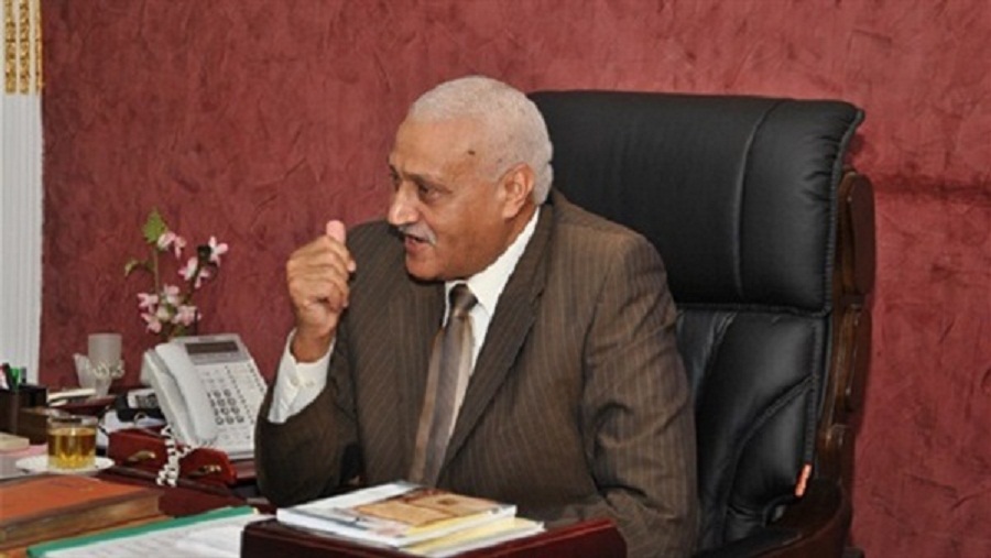 اللواء أحمد حامد محافظ السويس اللواء أحمد حامد محافظ السويس