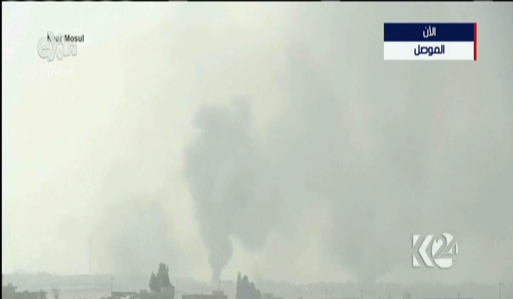 صورة من الحدث