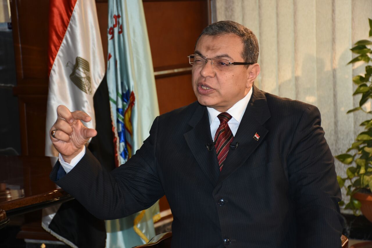 وزير القوى العاملة