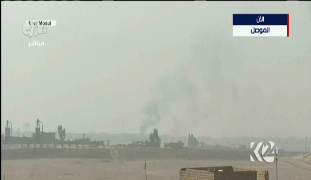 صورة من الحدث