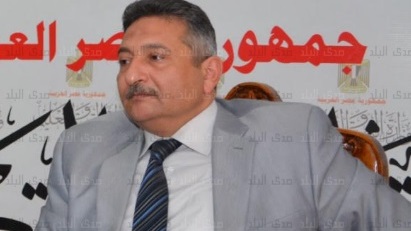 اللواء عمرو الدسوقي