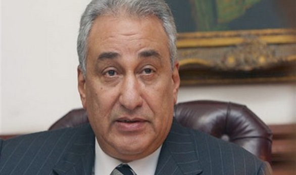سامح عاشور النقيب العام المحامين