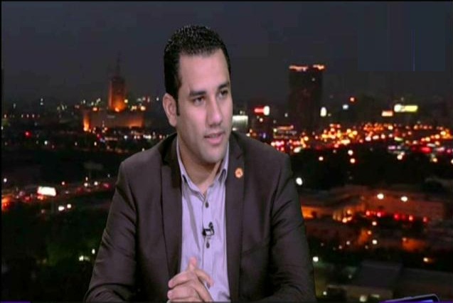 النائب البرلماني أحمد علي