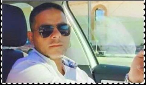 المقدم محمد الحسينى رئيس مباحث ابوصوير