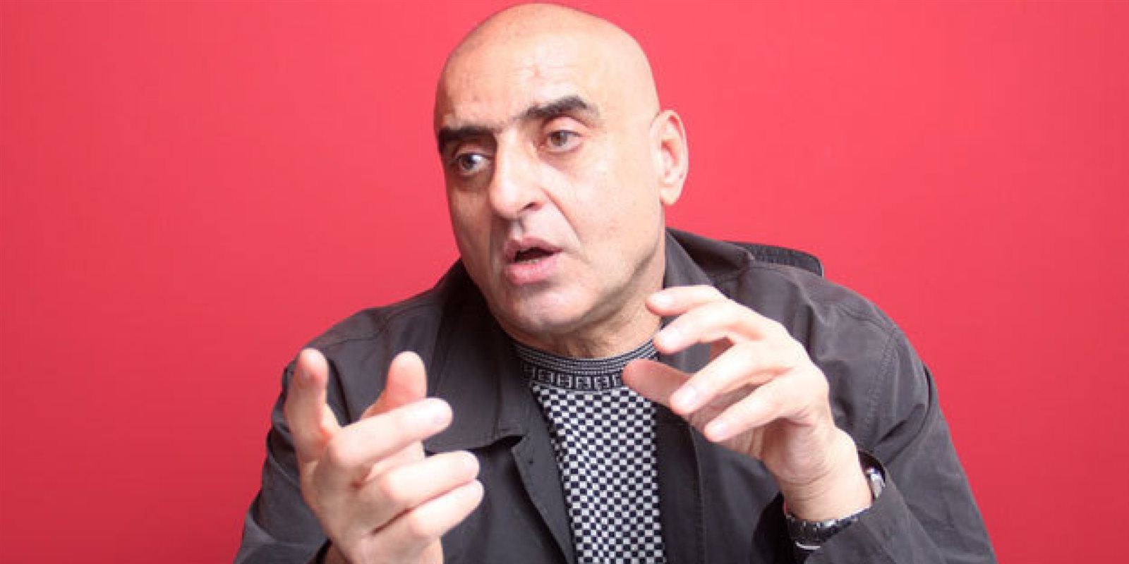 عزمي مجاهد 