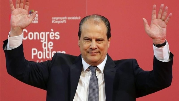  زعيم الحزب الاشتراكي الفرنسي جان كريستوف كامباديلي