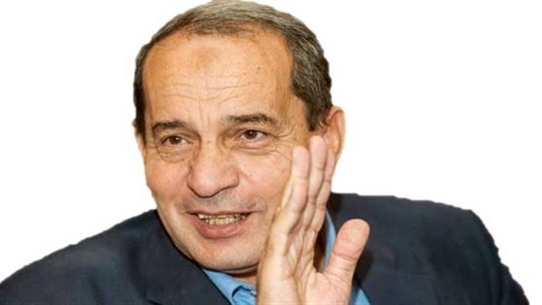 وزير الزراعة وزير الزراعة