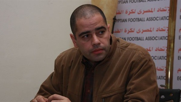 مدير المنتخب المصري الأول لكرة القدم المهندس إيهاب لهيطة مدير المنتخب المصري الأول لكرة القدم المهندس إيهاب لهيطة