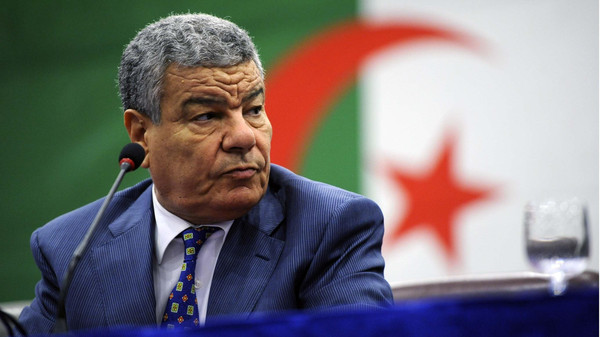 عمار سعداني الأمين العام لجبهة التحرير الوطني