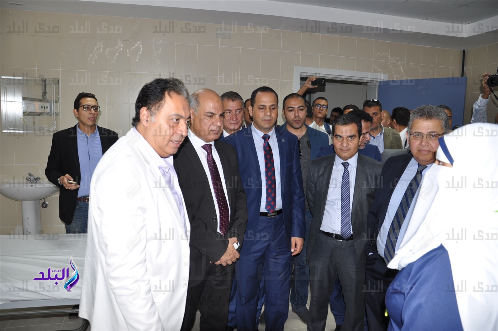 أحمد عماد الدين، وزير الصحة أحمد عماد الدين، وزير الصحة