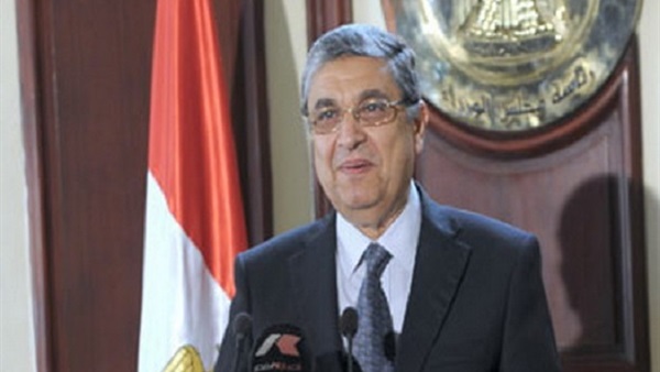 وزير الكهرباء