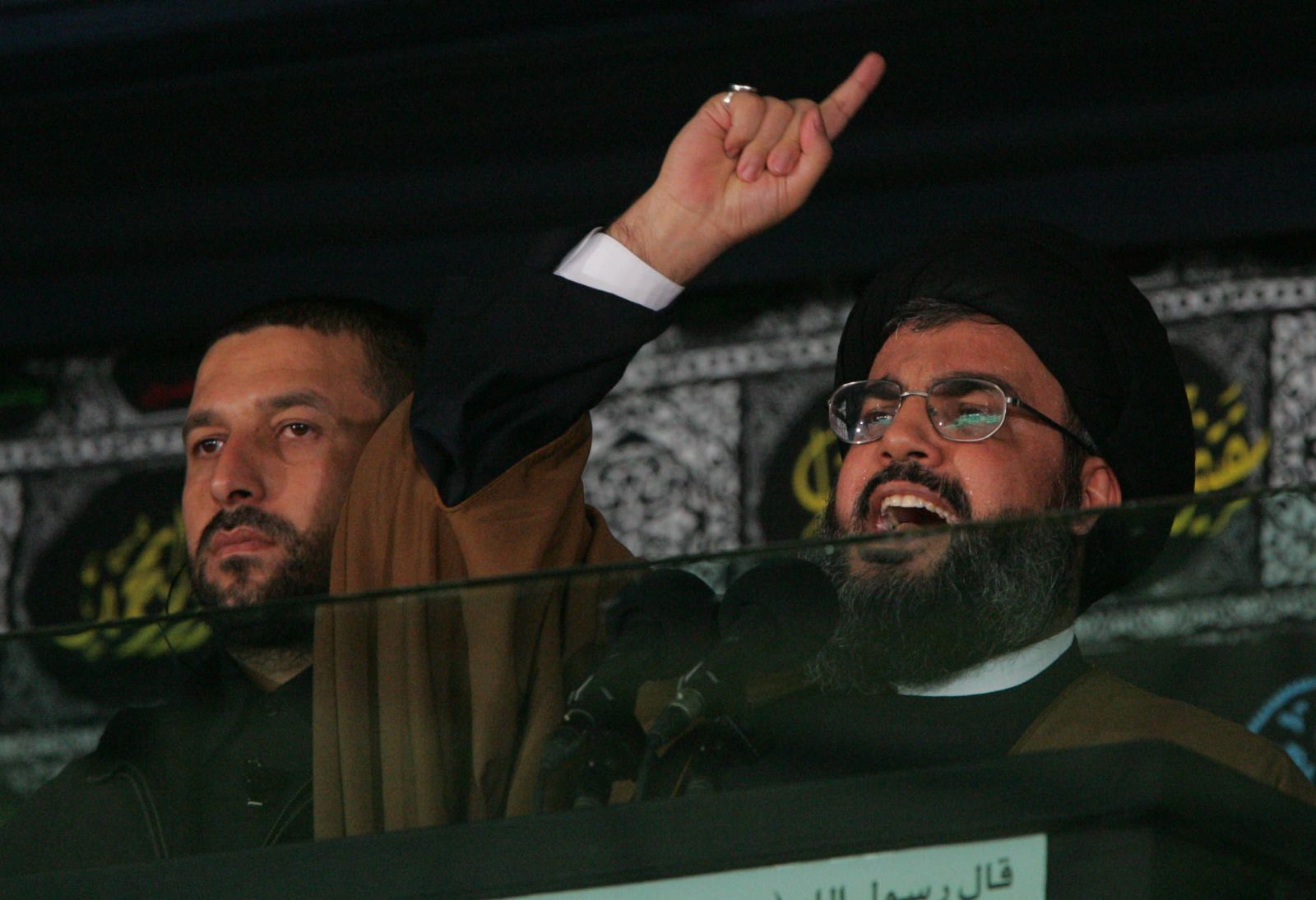 حزب الله حسن نصر الله 