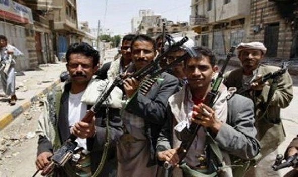 مليشيات الحوثيين مليشيات الحوثيين