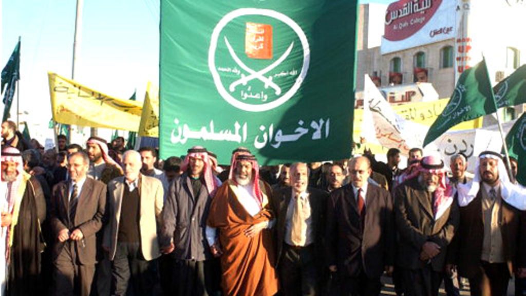  جماعة الإخوان المسلمين في الأردن