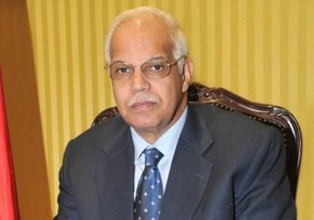لدكتور جلال سعيد، وزير النقل