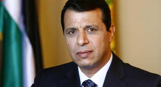 محمد دحلان عضو المجلس الفلسطيني التشريعي الفلسطيني