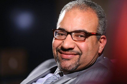  الفنان بيومي فؤاد 