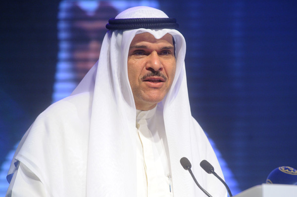 وزير الاعلام الكويتي الشيخ سلمان صباح السالم الحمود الصباح وزير الاعلام الكويتي الشيخ سلمان صباح السالم الحمود الصباح