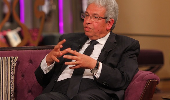 الدكتور عبد المنعم سعيد الدكتور عبد المنعم سعيد