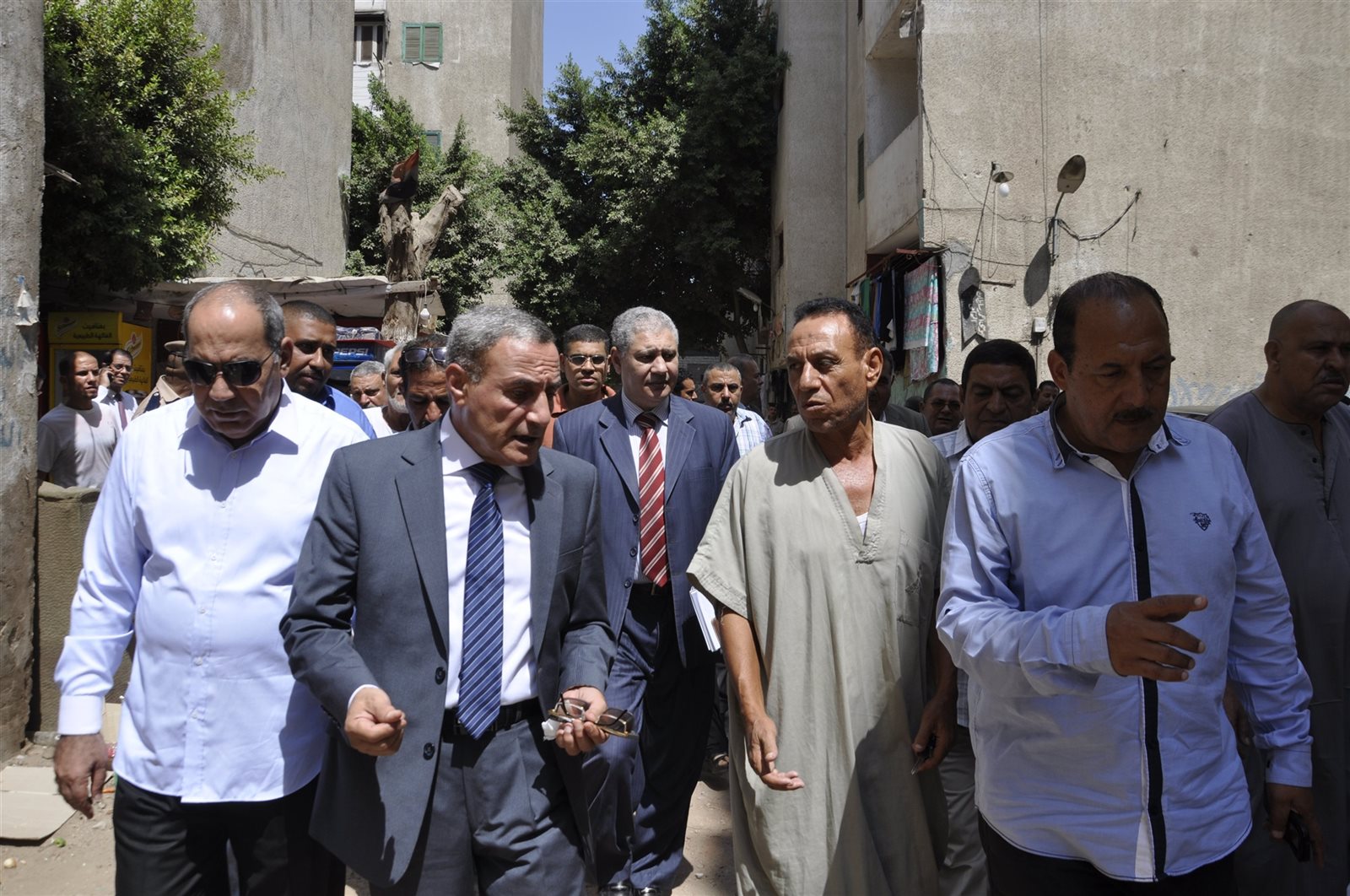 اللواء عمرو عبد المنعم محافظ القليوبية اللواء عمرو عبد المنعم محافظ القليوبية