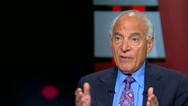 العالم المصري الكبير الدكتور فاروق الباز