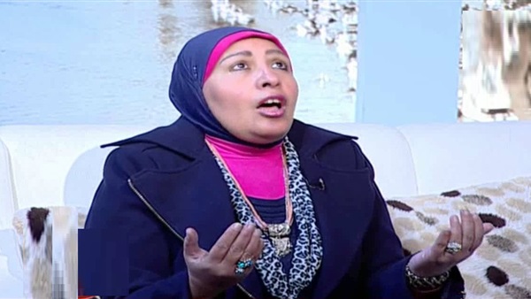  الكاتبة سامية زين العابدين زوجة العميد أركان حرب عادل رجائي