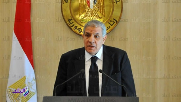 المهندس إبراهيم محلب المهندس إبراهيم محلب