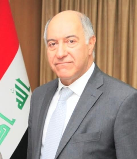 الوزير العراقي