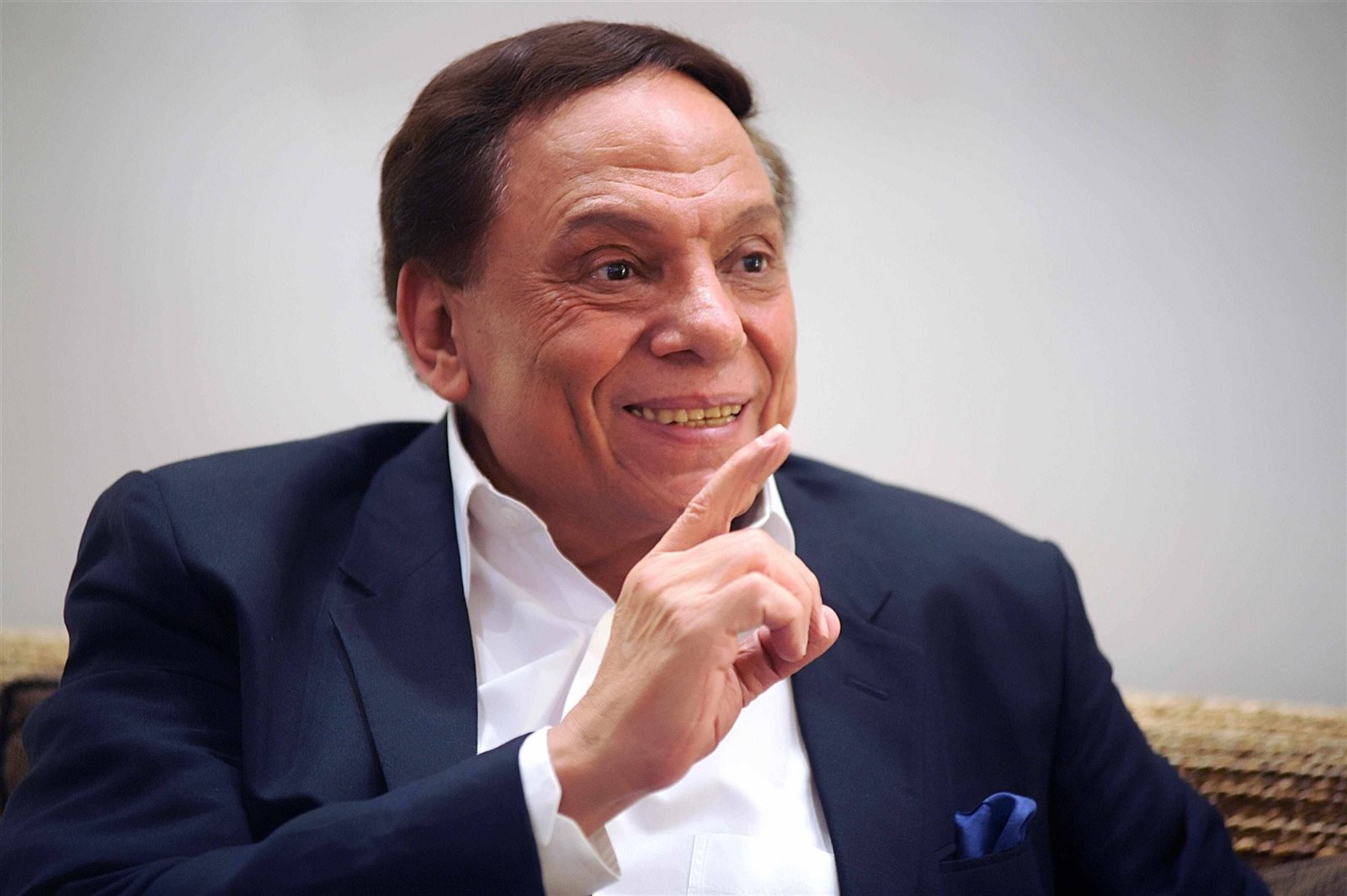 عادل إمام ة