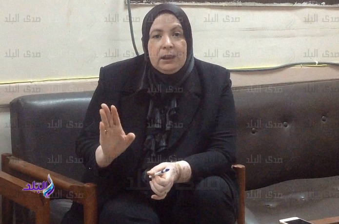 راندا حلاوة