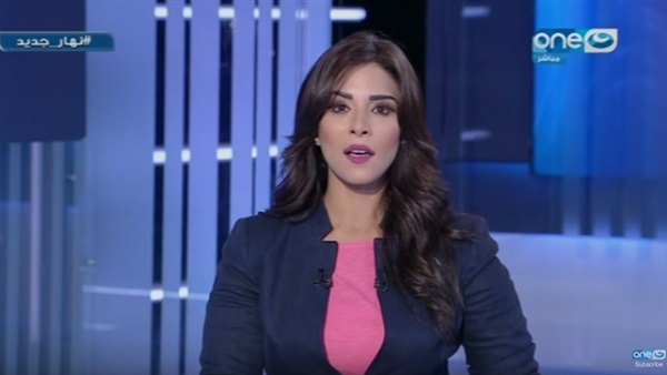  الإعلامية أسماء مصطفى 