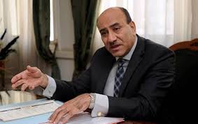 المستشار هشام جنينة المستشار هشام جنينة