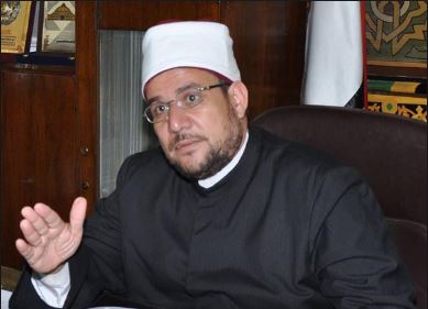 الدكتور مختار جمعة وزير الأوقاف الدكتور مختار جمعة وزير الأوقاف