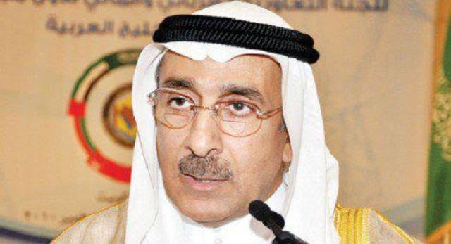 وزير الكهرباء والماء الكويتى