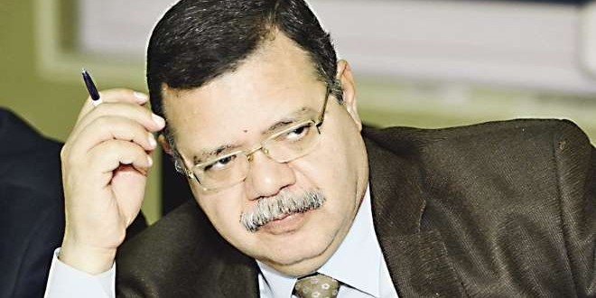 المهندس حمدي عبد العزيز المتحدث باسم وزارة البترول