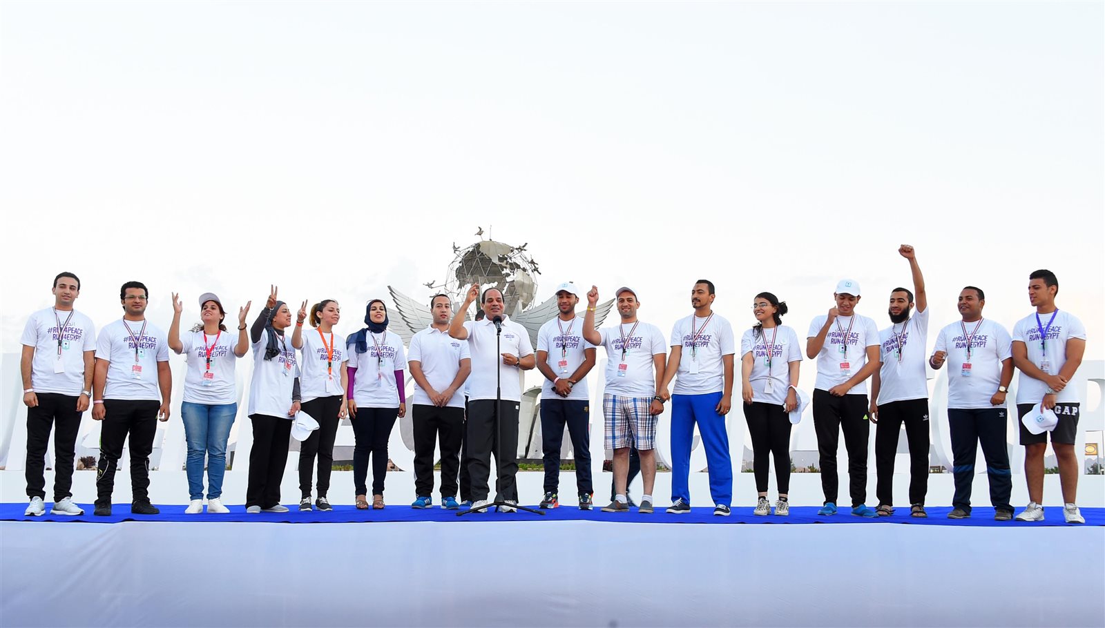 الرئيس السيسي