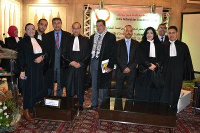 نقابة المحامين في تونس 