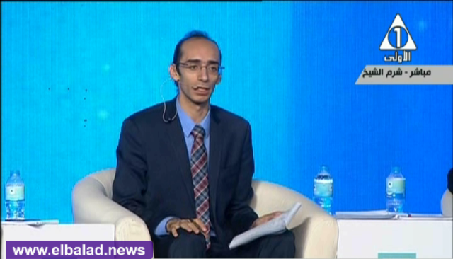 محمد عبدالعزيز عضو المجلس القومي لحقوق الانسان