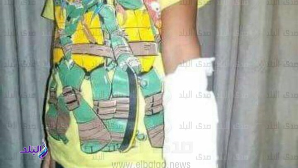 تلميذ امبابة المصاب تلميذ امبابة المصاب