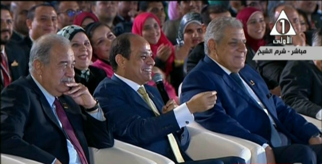 الرئيس السيسي