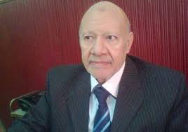 المسشتار على رزق رئيس هيئة النيابة الادارية المسشتار على رزق رئيس هيئة النيابة الادارية