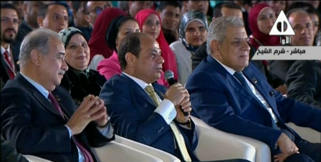 الرئيس عبدالفتاح السيسي