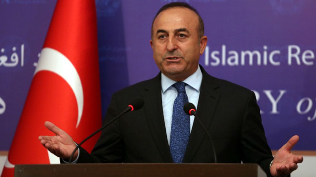 مولود تشاووش أوغلو