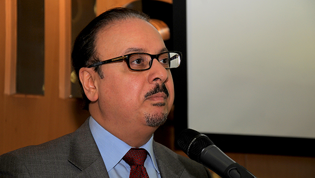 المهندس ياسر القاضي