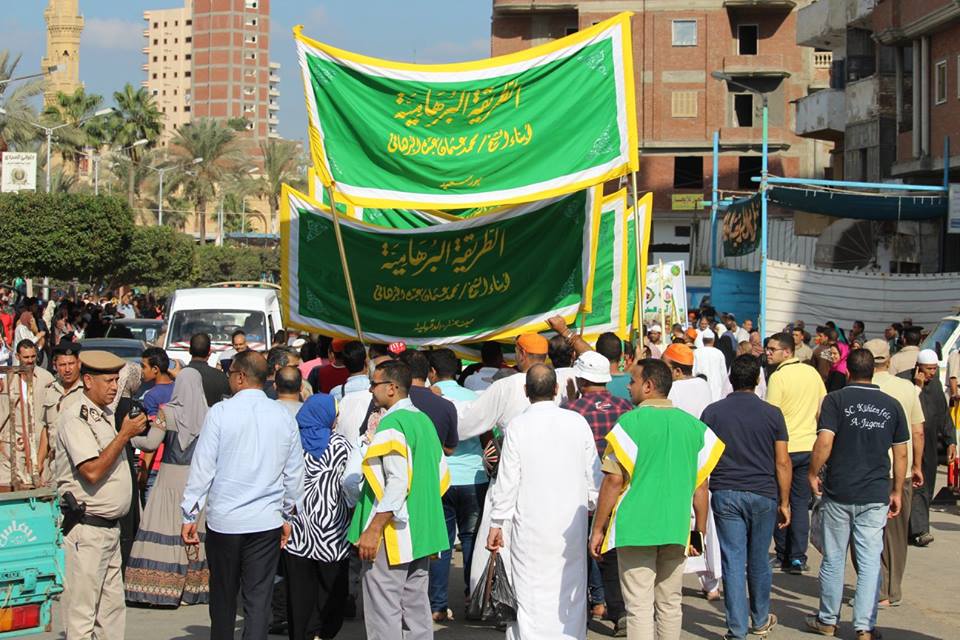 احتفالات الصوفيين - دسوق احتفالات الصوفيين - دسوق