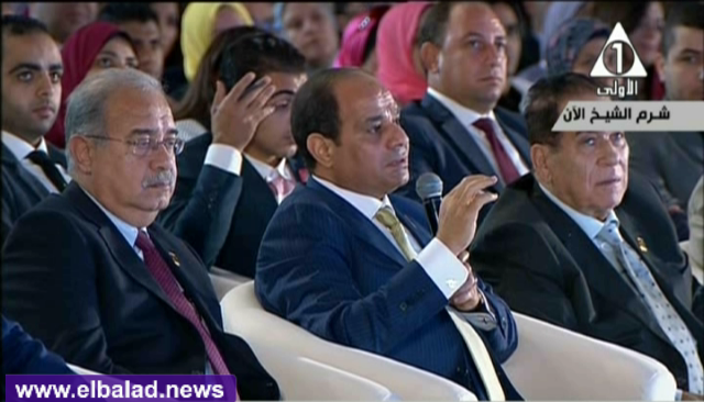 الرئيس عبدالفتاح السيسي