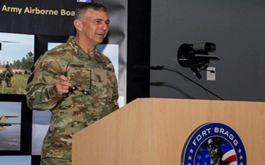  الجنرال ستيفن تاونسند 